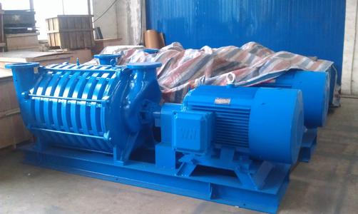 多级离心风机-新型节能型(图1)